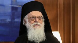 Αρχιεπίσκοπος Αλβανίας Αναστάσιος: Το μήνυμα για το Πάσχα – «Υπερνίκηση των θλίψεων με τη δύναμη της Αναστάσεως»